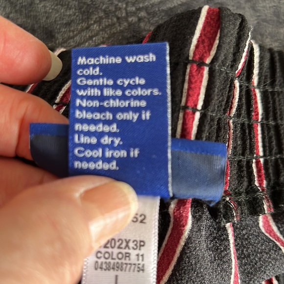 Wide leg pants - Picture 7 of 7